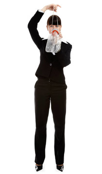 空姐制服