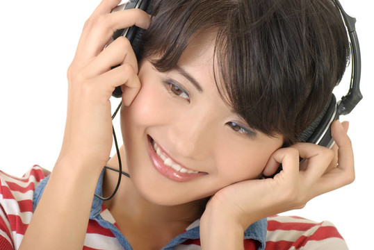 聽音樂
