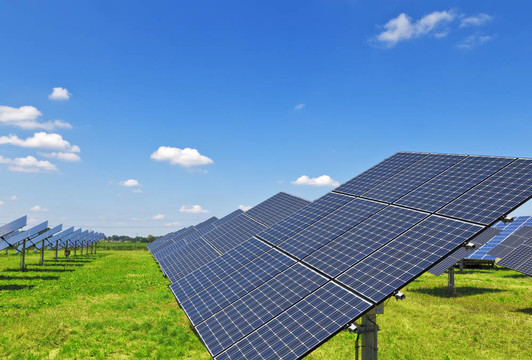 太陽能發(fā)電廠
