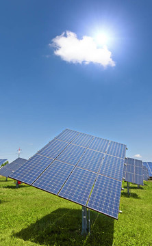 太陽能發(fā)電廠
