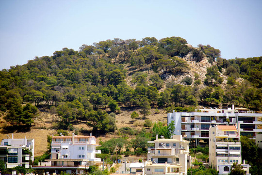 希臘城市；Athens