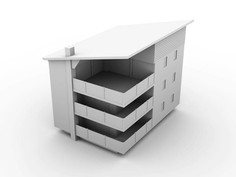 現(xiàn)代建筑