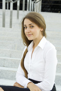 現(xiàn)代職業(yè)女性