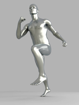 運動員