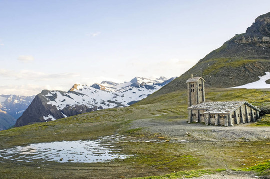 Col de l iseran