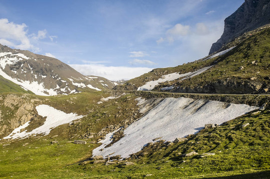 Col de l iseran