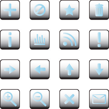 圖標(biāo)集合