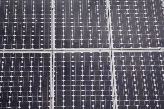太陽(yáng)能發(fā)電廠