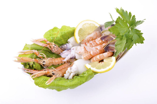 船上的鮮魚(yú)
