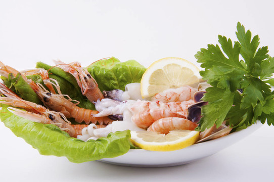 船上的鮮魚(yú)
