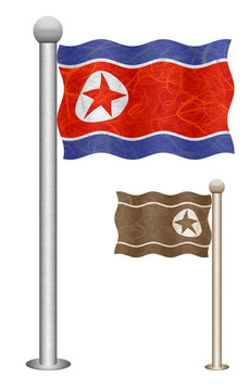 標(biāo)志的再生紙