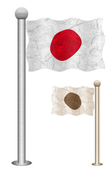 標(biāo)志的再生紙