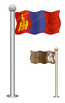 標(biāo)志的再生紙