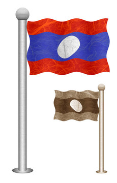 標(biāo)志的再生紙