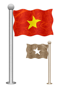 標(biāo)志的再生紙