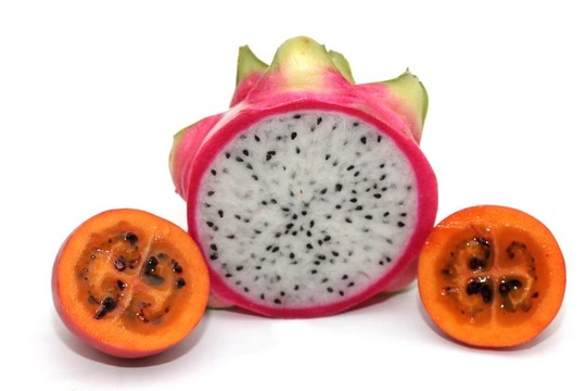 tamarillos和的