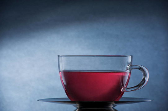 一杯熱茶