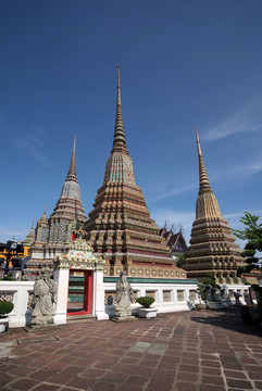 Pagodas 02