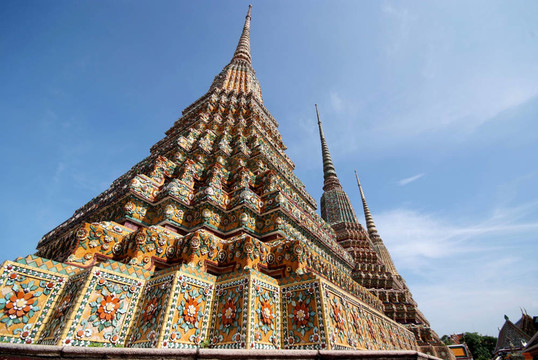 Pagodas 07