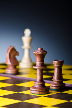 棋子棋概念