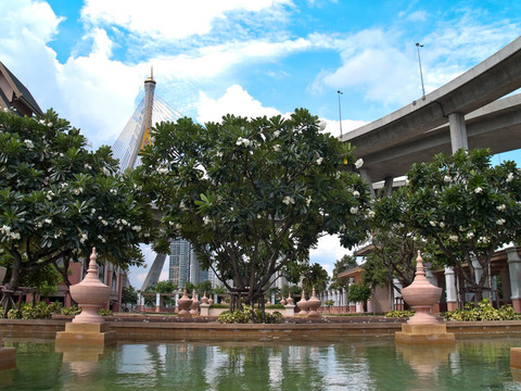 普密蓬國王橋