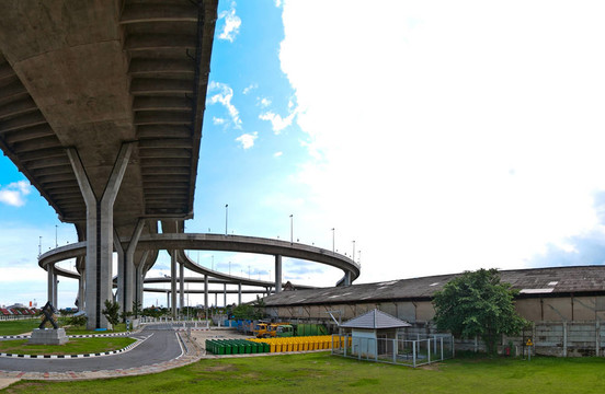 普密蓬國王橋繞城公路