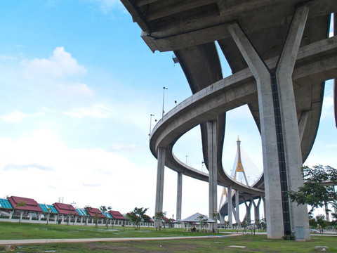 普密蓬國王橋