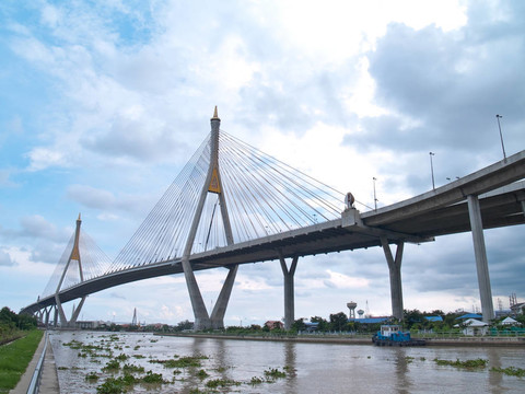 普密蓬國王橋