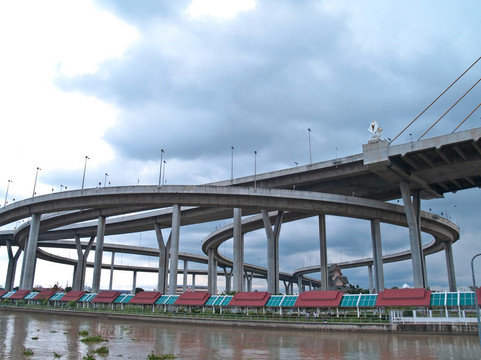 普密蓬國王橋