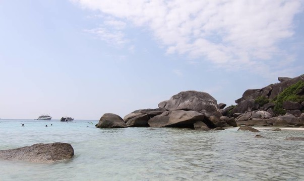 斯米蘭群島
