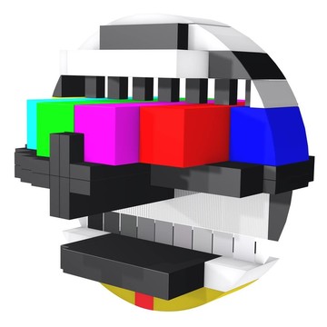 電視測(cè)試3D