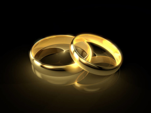 結婚戒指