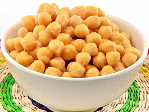 鷹嘴豆砂鍋