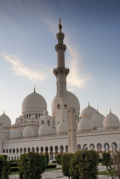 Sheikh Zayed moqsue