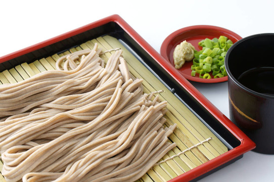 蕎麥面