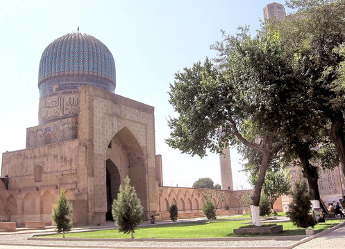 Samarkand Bibi Khanim 2007區(qū)