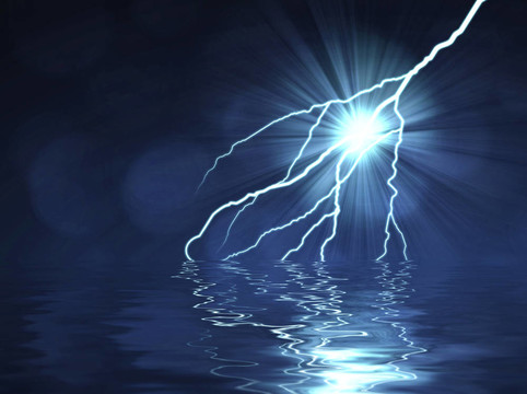 摘要閃電