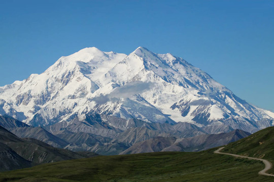麥金利山