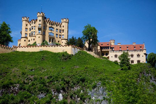 hoenschwangau城堡