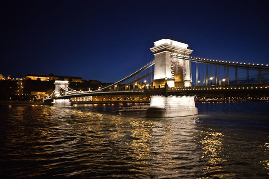 夜鏈橋
