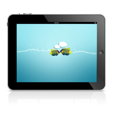 iPad平板電腦