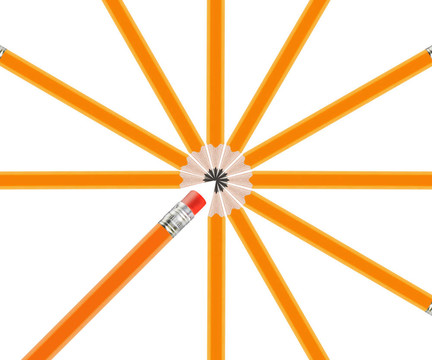 套鉛筆