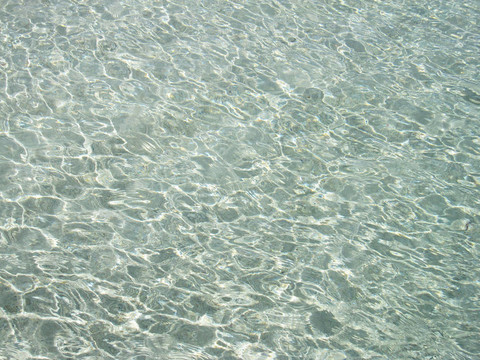 海水