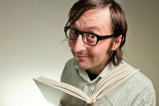 一本書Nerd