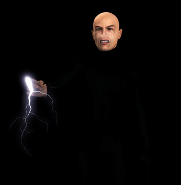Evil Wizard