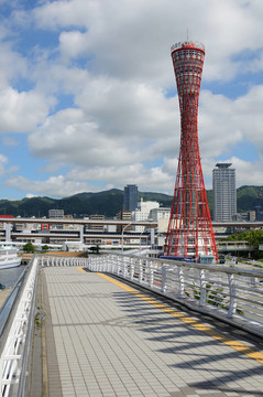 神戶塔