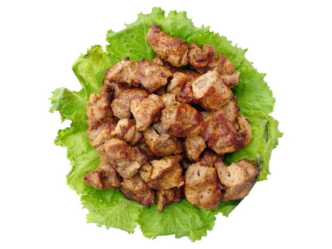 烤羊肉串