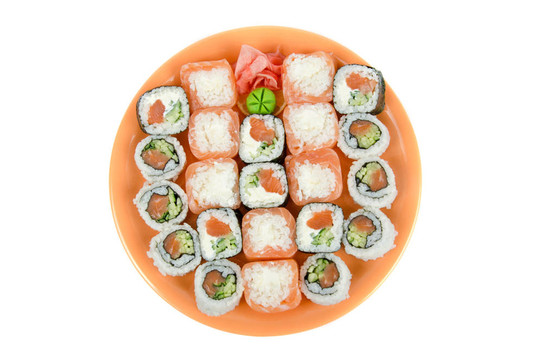 壽司