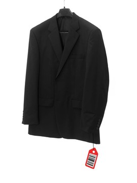 掛衣服