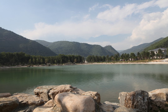 五臺山